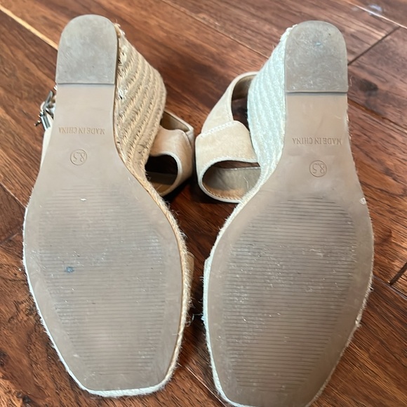 Steve Madden Renders Wedge sandal - Picture 4 of 4